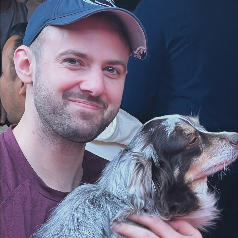 Meet your Posher, Brian